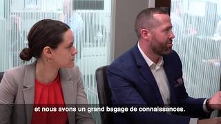 Réseau d’apprentissage au First National