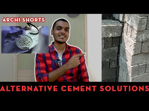 Alternative Cements Options #Solidia #CarbonCure#Limestone#Sustainbility#Co2Kilns#GreenArchitecture.