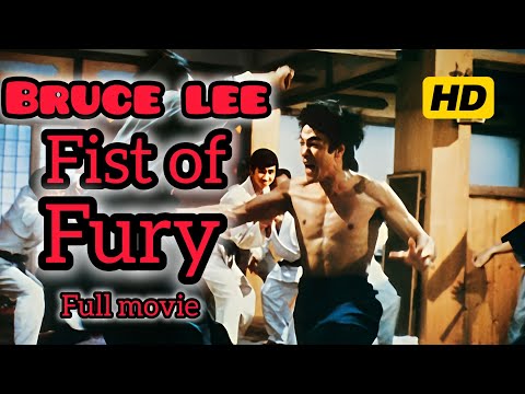 Bruce Lee Fist of Fury Full Movie (1972) – Legendary Kung Fu Action HD