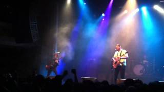 Call It In The Air - Thrice live 2011