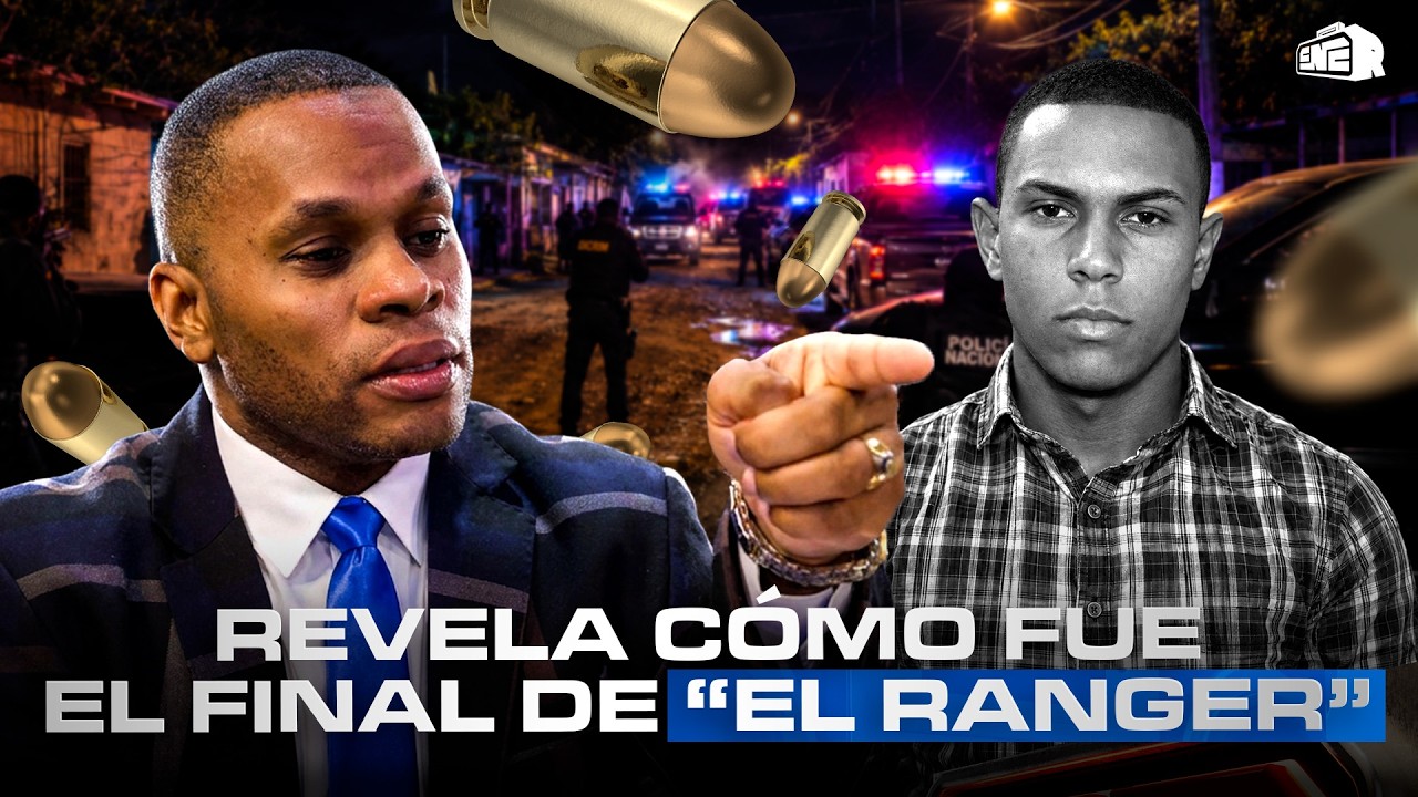 ¡DE PELÍCULA! TOLENTINO REVELA CÓMO FUE EL FINAL DE “EL RANGER” EL TERROR DE HONDO VALLE