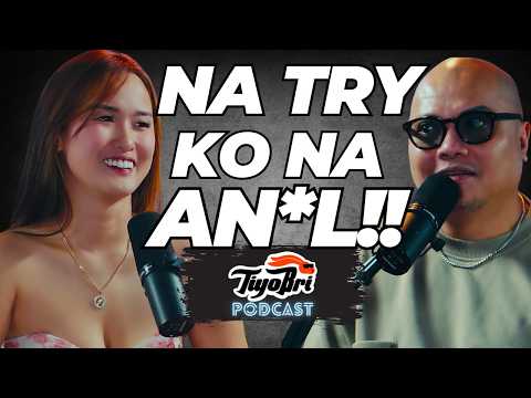 SIKRETO NI MICA NICDAO | Tiyo Bri Podcast S2 Ep.37