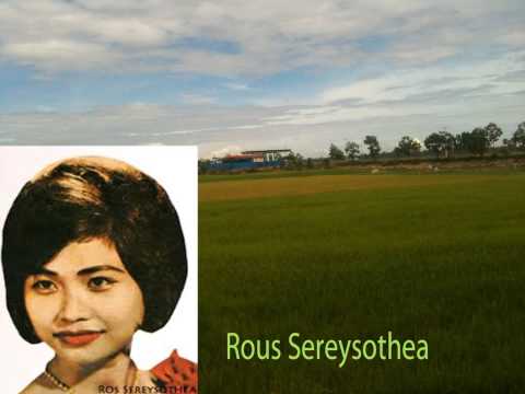 Rous Serey Sothea -  cheung mek por kmao - khmer songs - khmer Collection