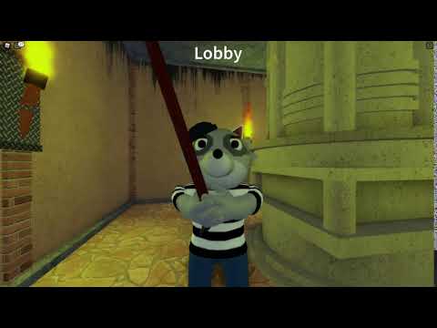 Roblox Piggy 2 New Rash Jumpscare NPC Test - Accurate Piggy RolePlay!