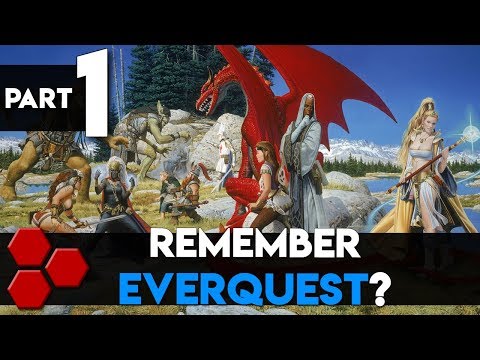 EverQuest - Part 1 - TheHiveLeader