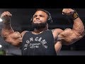 ARMED - Road to NPC Nationals: Joe Robinson Trains Arms at Destination Dallas