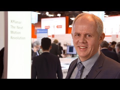 SPS IPC Drives 2018, Day 1: Beckhoff Trade Show TV