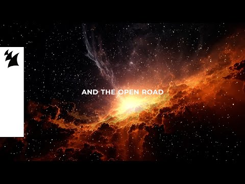 UUFO & Amber Revival - The Open Road (Official Lyric Video)