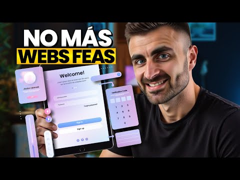 3 METHODS to create BRUTAL WEBSITES with AI (without any design knowledge)