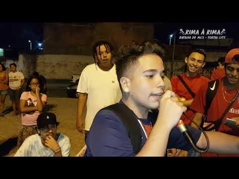 MR.SAN vs CLAUBER | PRIMEIRA fase | PRÉ-SELETIVA PARA O NACIONAL-BATALHA DA QUADRINHA