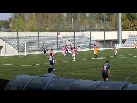 AD Oeiras-Real SC 3-0 (2/10/2011) - 3ªDivisão - Série E - 4ªJornada - 49'