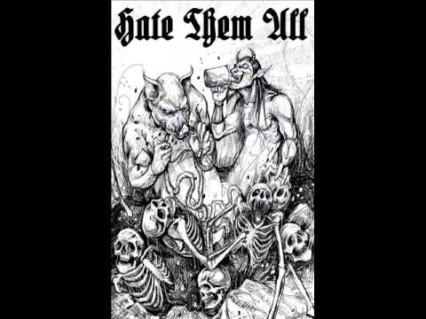 Hate Them All - Bloody Pact