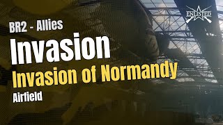 Invasion of Normandy – Airfield
