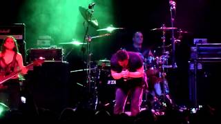 Hardline - Danger Zone (Frontiers Rock Festival, Milan, Live Club, 01.05.2014)