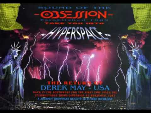 Easygroove  - Obsession Hyperspace Plymouth Warehouse 1993