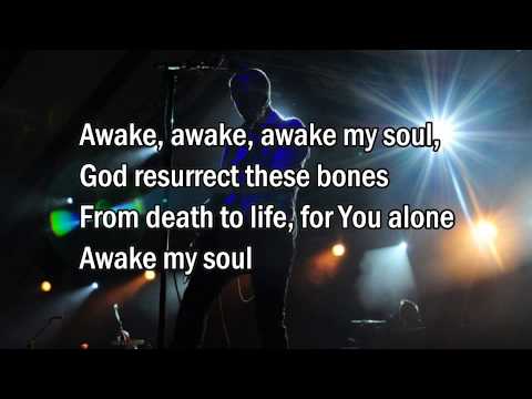 Awake My Soul - Chris Tomlin (Worship song with Lyrics) 2013 New Album
