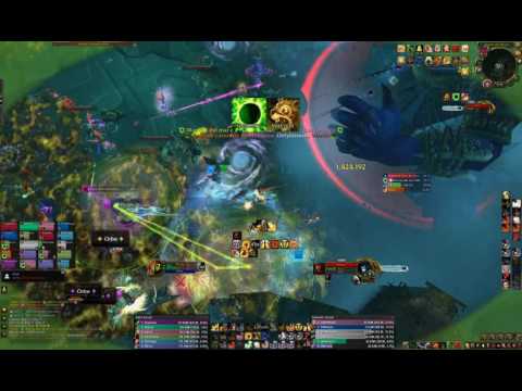 NOLIFE VS MYTHIC HELYA (DARCO) RET PALADIN POV