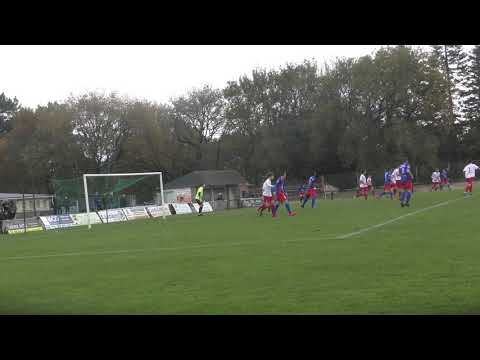 USMontagnarde - Plabennec 1-0 .