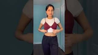 Cool Tank Top Hack Every Girl Should Try | Fashion Hack #shorts #fashion #outfit #tanktop #hacks