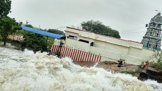 preview picture of video 'Trichy | Sri Kulumayiamman Temple | uyyakondan river | Rockfort Junction'