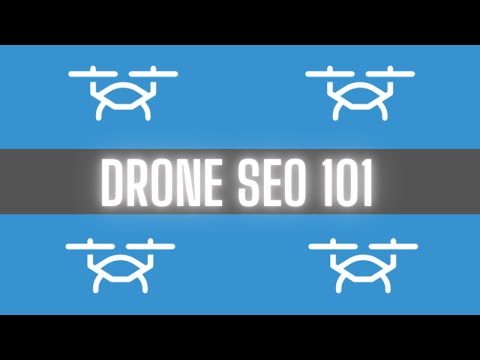 SEO for Drone Businesses: Get Found Online!