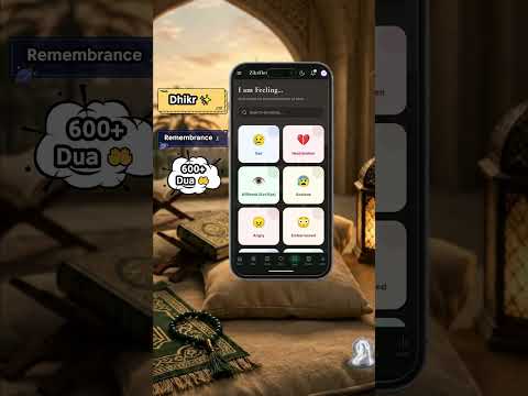 ZikrFlow: Prayer Dhikr Dua video thumbnail