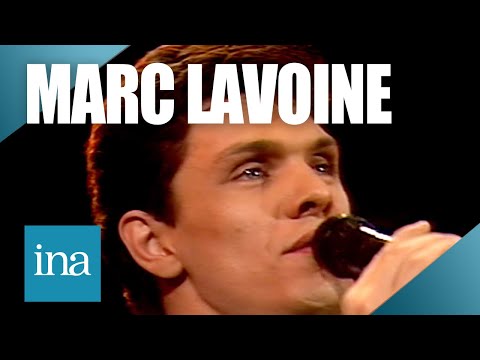 Marc Lavoine "Elle a les yeux revolver" | Archive INA
