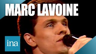 Marc Lavoine &quot;Elle a les yeux revolver&quot; | Archive INA
