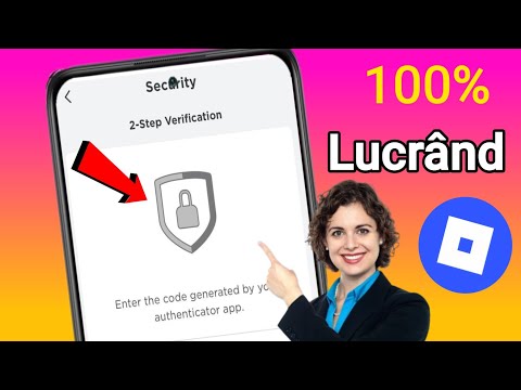 Cum să remediați verificarea în doi pași de pe Roblox care nu trimite codul (2025) 