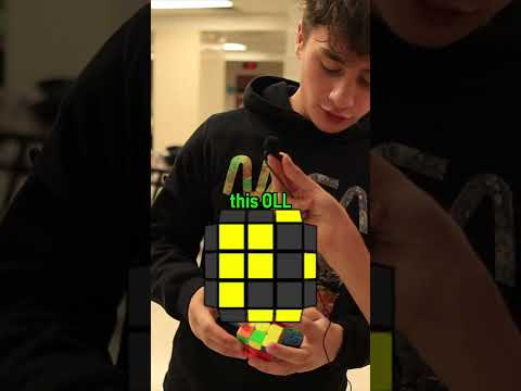 What is Your Favorite 3x3 Algorithm? 🤯