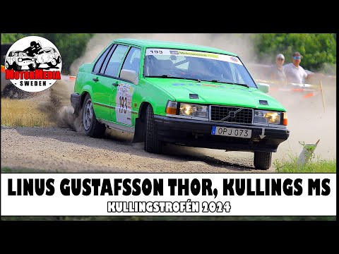 Kullingstrofén 2024 - Linus Gustafsson Thor, Kullings MS