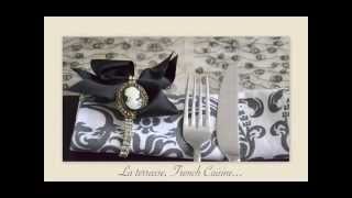 preview picture of video 'Restaurant La Terrasse, San José'