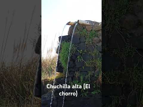 #ElChorro#CuchillaAlta#Canelones