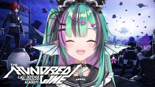 【The Hundred Line -Last Defense Academy-】time to not kiss hiruko [49]