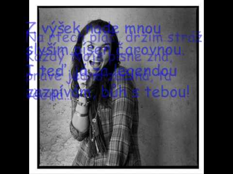 Ewa Farna-Ty jsi král Text