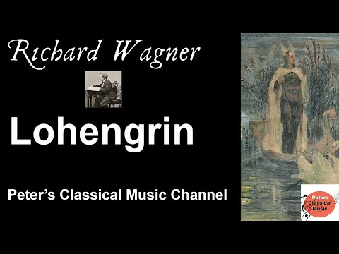 Wagner - Lohengrin - Barenboim
