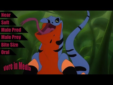 If I'm Gonna Eat Somebody - FernGully: The Last Rainforest (1992) | Vore in Media