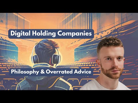 Jeremy Giffon on Holding Companies, Incomplete ... - YouTube