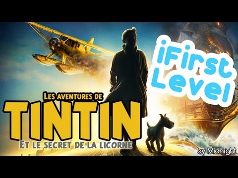 Les Aventures de Tintin : Le Secret de la Licorne Xbox 360