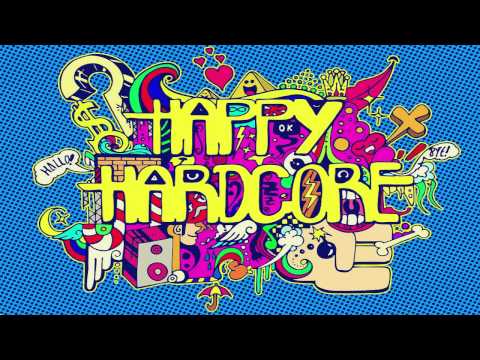 Happy Hardcore Mix [50 Commercial Happy Hardcore Hits In The Mix]