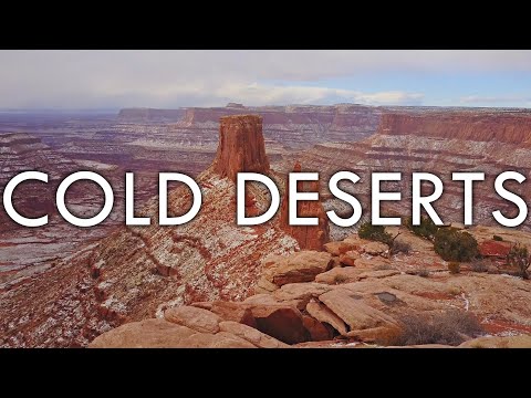 The Cool Desert Climate  - Secrets of World Climate #8