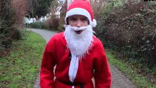 ES GIBT KEINEN WEIHNACHTSMANN MEHR HOUHOUHOU