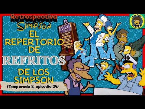 Retrospectiva Simpson: El repertorio de refritos de Los Simpson