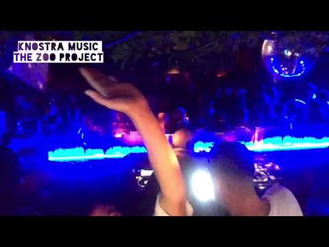Luca Radez @The Zoo Project CLOSING PARTY - Knostra Music