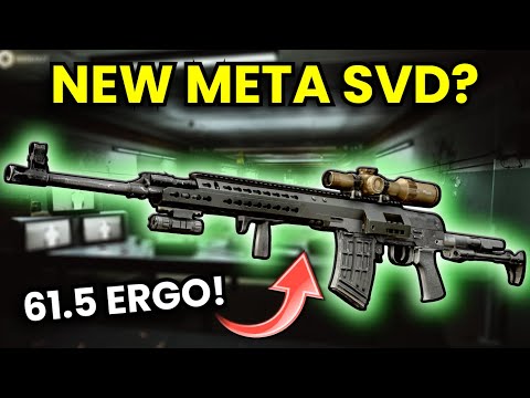 Why Ergo SVD Builds Are Terrifying Now
