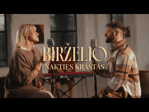 Dominykas Vaitiekūnas x Nika Ganga - Birželio nakties kraštas