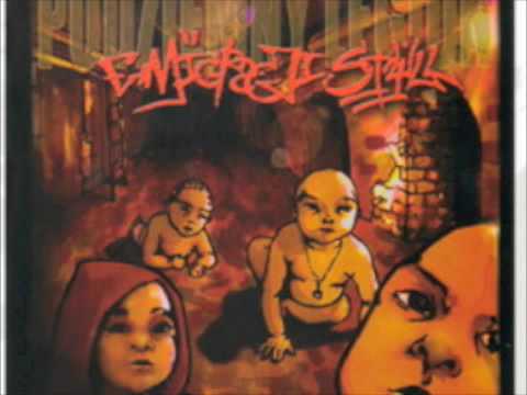 PODZIEMNY LEGION ft. ZETEDWAPE - Pantofle (2004)