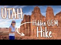 This HIKE Has Rock Climbers Scaling 1 000 Feet Moab Archesnationalpark