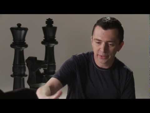 2012 U.S. Chess Championships Interview with Alexander Onischuk