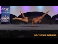 2019 NPC Night of Champions Guest Poser Steve Atlas